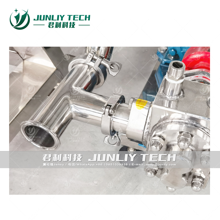 谷物棒化糖搅拌设备