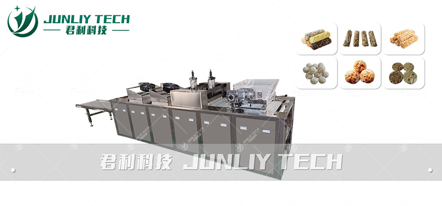 ML260型米花糖连续冲压成型机