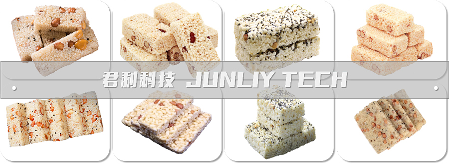 米花糖生产线 (1)