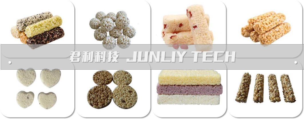 ML260型米花糖连续冲压成型机