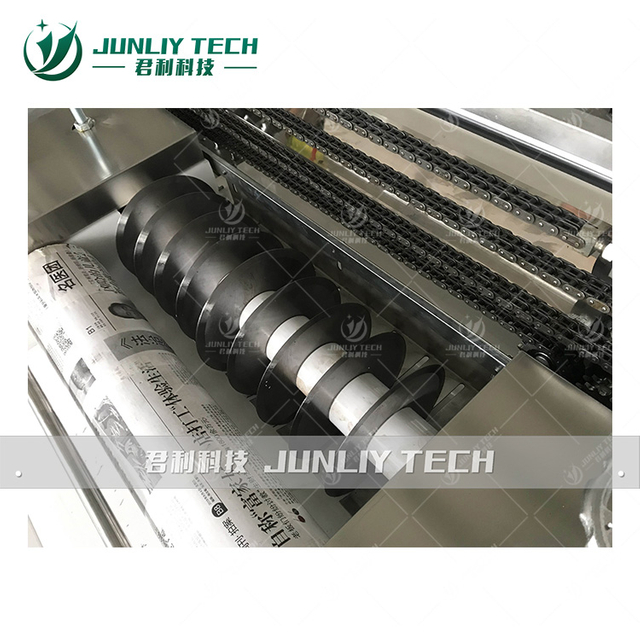 君利JL-68型米花糖切块成型机