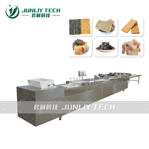 花生糖芝麻酥设备