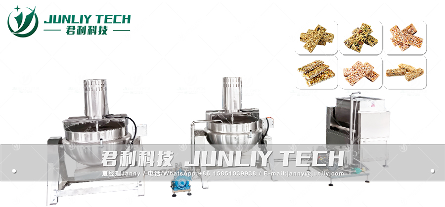 自动化糖搅拌系统