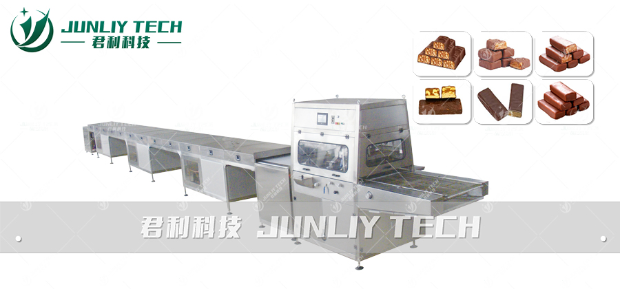 巧克力涂层机