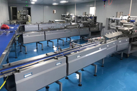 自动理料包装设备