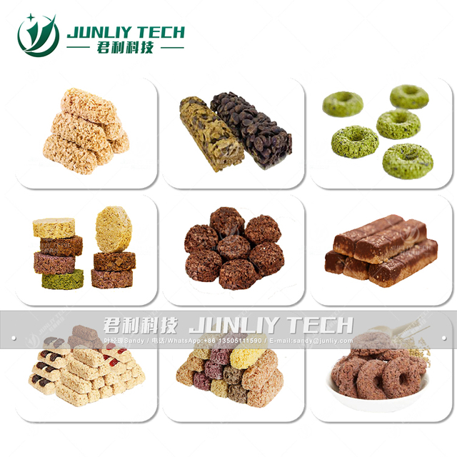 燕麦巧克力机器