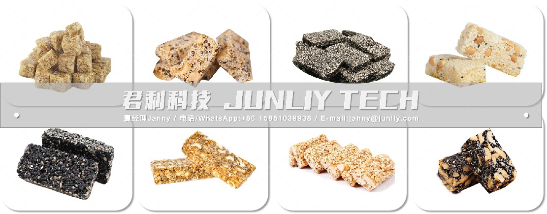 黑芝麻片成型切片机