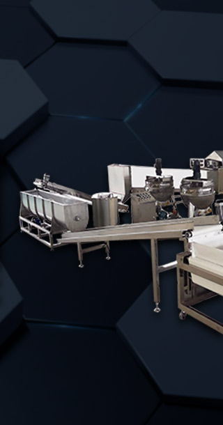 沙琪玛/烤芙条生产线