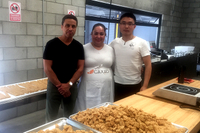 花生酥国外调试