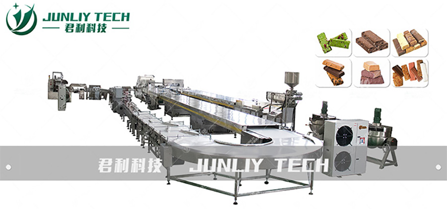 蛋白棒生产线-(2)