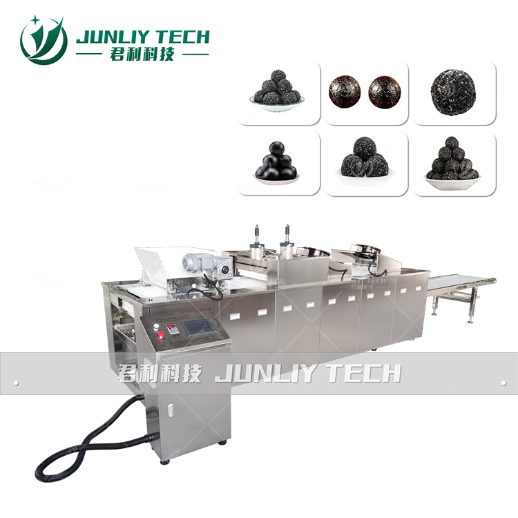 黑芝麻丸机器