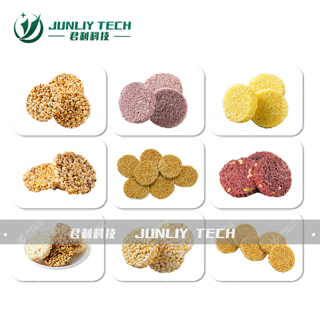 小型米饼冲压成型机