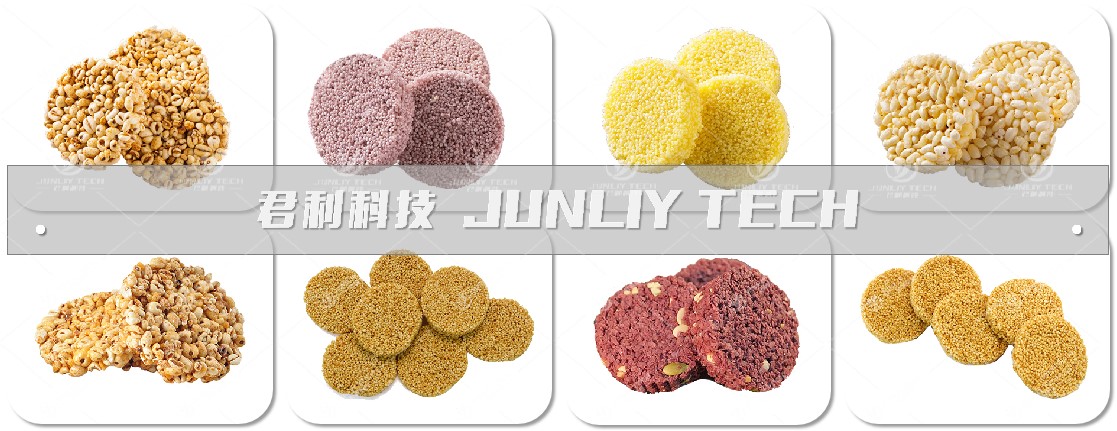 小型米饼冲压成型机