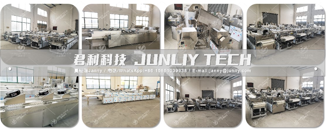 全自动花生酥生产线