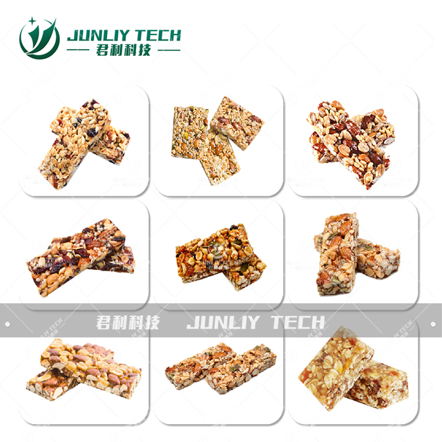 全自动坚果酥生产线 坚果酥切块机 