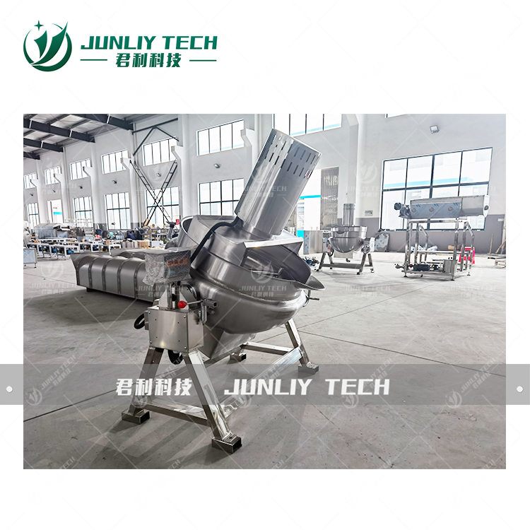 谷物棒化糖搅拌设备