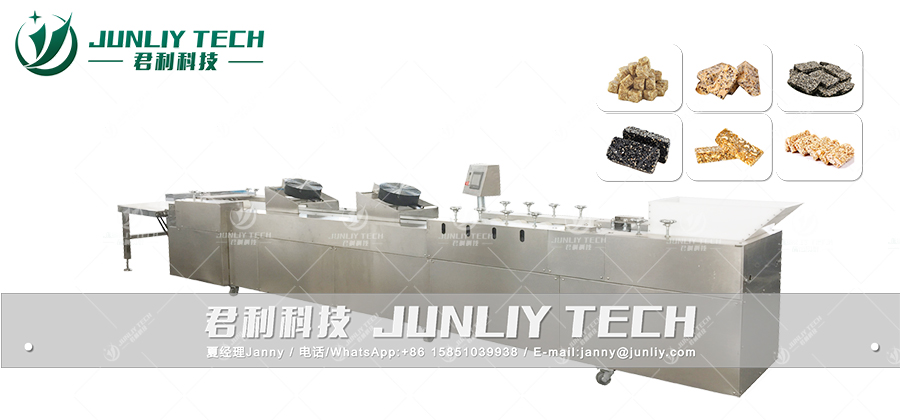 黑芝麻片成型切片机